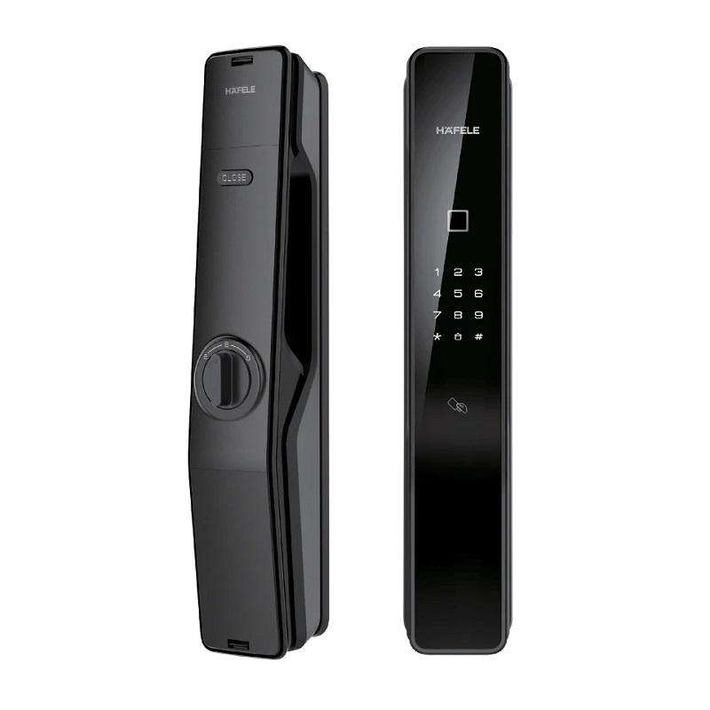 Khóa vân tay Hafele PP9000 912.20.293 Khóa vân tay Hafele PP9000 912.20.293
