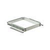 Khung rổ kéo 410 - 550mm tủ quần áo Hafele 805.85.761 1 Khung rổ kéo 410 - 550mm tủ quần áo Hafele 805.85.761