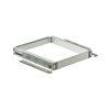 Khung rổ kéo 690 - 830mm tủ quần áo Hafele 805.85.763 1 Khung rổ kéo 690 - 830mm tủ quần áo Hafele 805.85.763