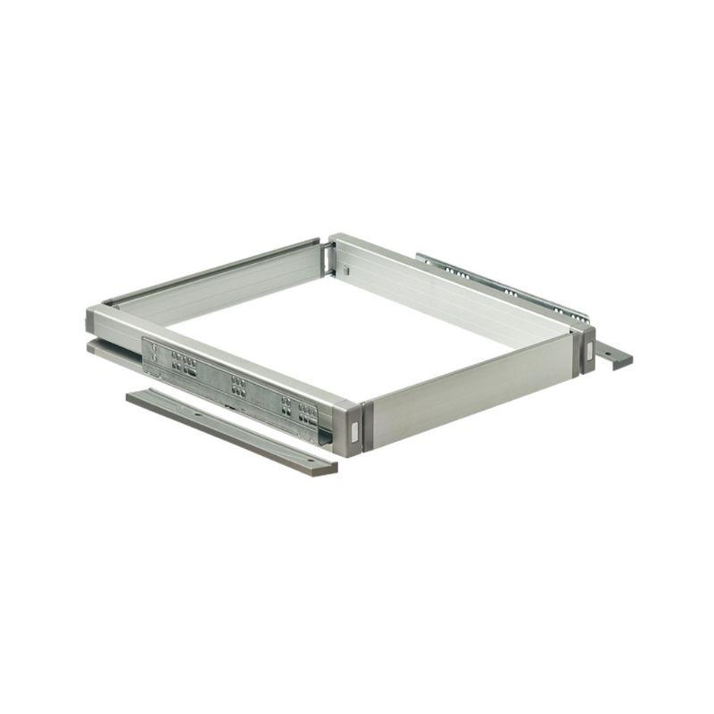 Khung rổ kéo 970 - 1100mm tủ quần áo Hafele 805.85.765 Khung rổ kéo 970 - 1100mm tủ quần áo Hafele 805.85.765