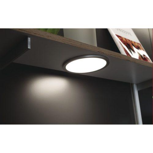 Lắp đặt đèn Led chiếu 3023 lắp nổi 24V Hafele 833.77.130