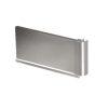 Len chân tủ bằng nhôm 4000mm Hafele 713.29.941
