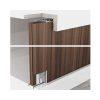 Phụ kiện cửa trượt tủ Slido Classic 50 IF Hafele 401.30.001