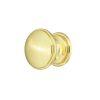 Quả nắm tủ Ø25mm Hafele 137.32.824