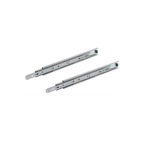 Ray bi không giảm chấn dài 250mm Hafele 494.02.460 3 Ray bi không giảm chấn dài 250mm Hafele 494.02.460