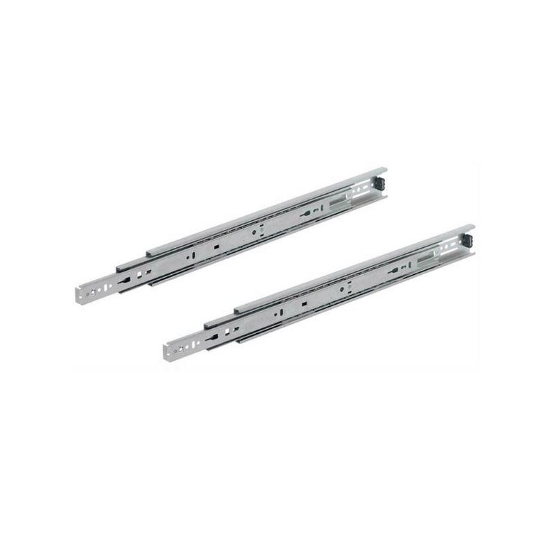 Ray bi không giảm chấn dài 450mm Hafele 494.02.144 Ray bi không giảm chấn dài 450mm Hafele 494.02.144