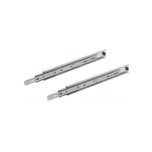 Ray bi không giảm chấn dài 500mm Hafele 494.02.465 3 Ray bi không giảm chấn dài 500mm Hafele 494.02.465