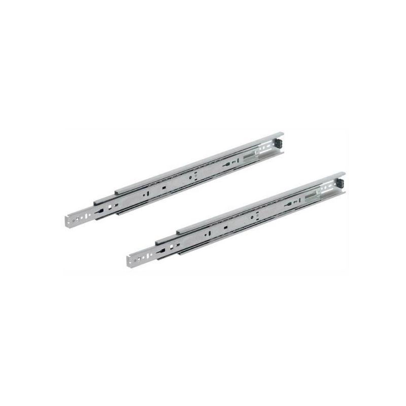 Ray bi không giảm chấn dài 500mm Hafele 494.02.465 Ray bi không giảm chấn dài 500mm Hafele 494.02.465