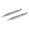 Ray bi không giảm chấn dài 550mm Häfele 494.02.466 1 Ray Bi Không Giảm Chấn Hafele 494.02.466