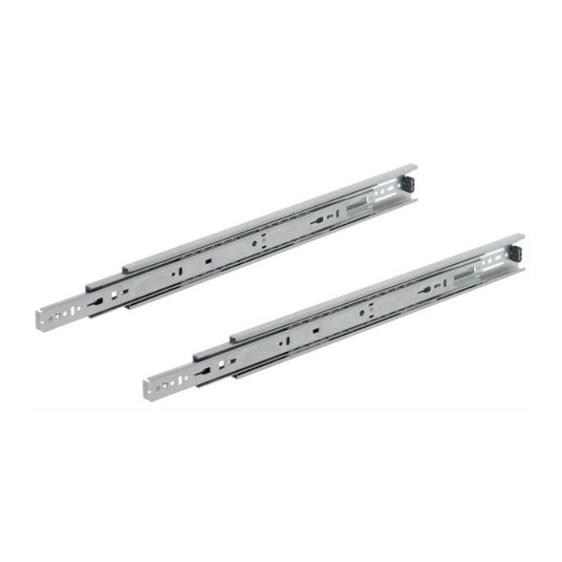 Ray Bi Không Giảm Chấn Dài 550mm Hafele 494.02.466 Ray Bi Không Giảm Chấn Hafele 494.02.466
