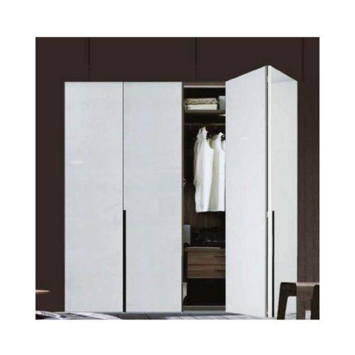 Ray trượt cho cửa trượt Slido Fold 20VF Hafele 401.30.608