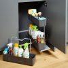 Rổ đựng dụng cụ vệ sinh Hafele 545.48.411