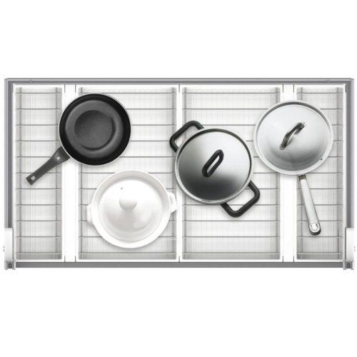 Rổ đựng xoong nồi 900mm DiningAgent Hafele 545.14.959