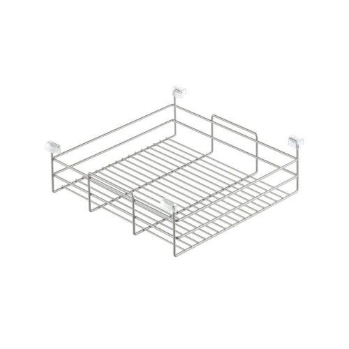 Rổ kéo móc vào khung kéo 305mm Hafele 805.83.105
