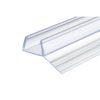 Ron cửa kính 135º kính dày 10 - 12mm Hafele 950.50.007