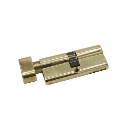 Ruột khóa 1 đầu vặn 1 đầu chìa 65mm Hafele DIY 489.56.005