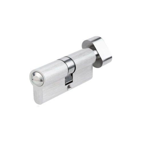 Ruột khóa 1 đầu vặn 1 đầu chìa 65mm Hafele DIY 489.56.252