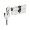 Ruột khóa 2 đầu chìa 65mm Hafele DIY 489.56.000
