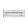 Tay nắm âm 135 đen mờ Hafele 489.72.135 2 Tay nắm âm 135 đen mờ Hafele 489.72.135