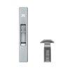 Tay nắm âm cửa nhôm HL252A Hafele 904.00.552