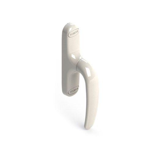 Tay nắm cửa nhôm Unica Apex Hafele 972.05.088