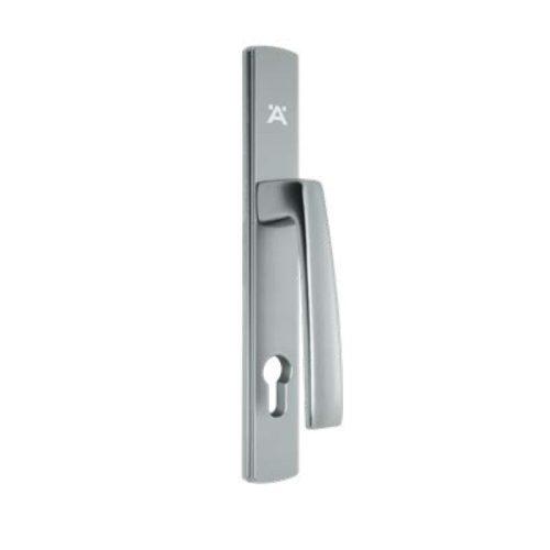 Tay nắm gạt cửa nhôm 92mm HL949CD-92 Hafele 905.99.629