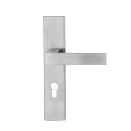 Tay nắm gạt đế dài C/C 72mm Hafele 903.98.463