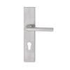 Tay nắm gạt đế dài C/C 72mm Hafele 903.98.465 2 Tay nắm gạt đế dài C/C 72mm Hafele 903.98.465