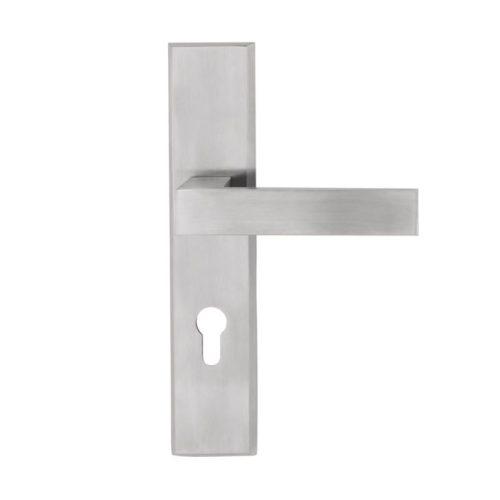 Tay nắm gạt đế dài C/C 72mm Hafele 903.99.302