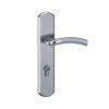 Tay nắm gạt đế dài C/C 72mm Hafele 903.99.320