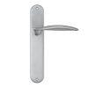 Tay nắm gạt đế dài mở phải C/C 72mm Hafele 901.79.080