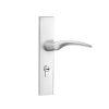 Tay nắm gạt mở phải C/C 72mm Hafele 903.99.321 1 Tay nắm gạt mở phải C/C 72mm Hafele 903.99.321
