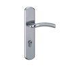 Tay nắm gạt mở trái C/C 72MM Hafele 903.99.319 2 Tay nắm gạt mở trái C/C 72MM Hafele 903.99.319