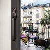 Tay nắm kéo cửa nhôm HL255 Hafele 904.00.573