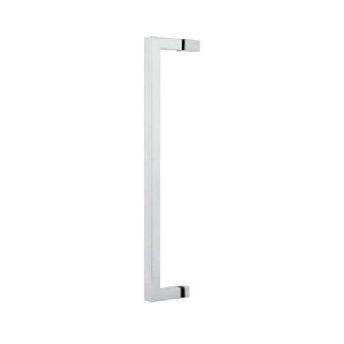 Tay nắm kéo phòng tắm kính C/C 500mm Hafele 903.11.561