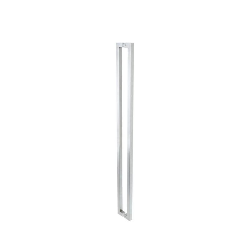 Tay nắm kéo vuông C1075 Häfele DIY 499.68.039 Tay nắm kéo vuông C1075 Häfele DIY 499.68.039
