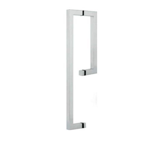 Tay nắm phòng tắm kính C/C 200 X 450mm Hafele 903.02.250