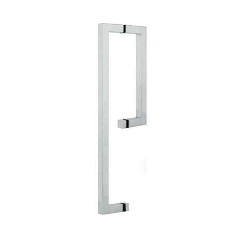 Tay nắm phòng tắm kính C/C 300 X 500mm Hafele 903.02.251