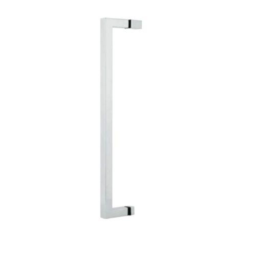 Tay nắm phòng tắm kính C/C 450mm Hafele 903.04.161