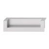 Tay nắm tủ âm 110mm Hafele 151.99.901