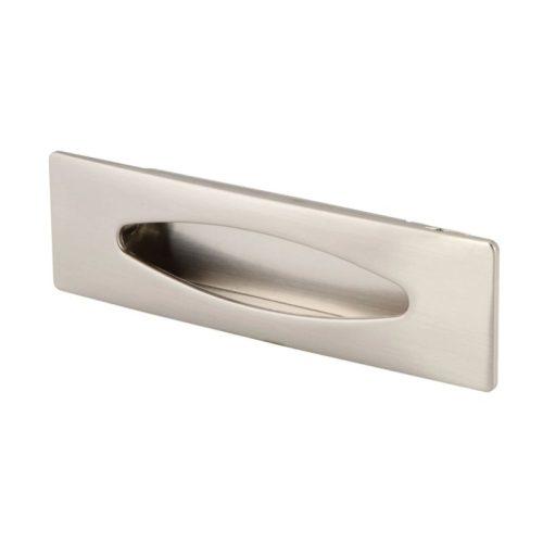 Tay nắm tủ âm 128mm Hafele 151.74.002