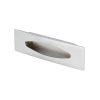 Tay nắm tủ âm 128mm Hafele 151.74.402