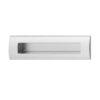 Tay nắm tủ âm 172mm Hafele 151.22.400