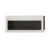 Tay nắm tủ âm 86mm Hafele 151.09.600