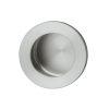 Tay nắm tủ âm Ø80mm Hafele 155.01.492