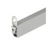 Thanh chắn bụi tự động 1333mm Hafele 950.45.019 2 Thanh chắn bụi tự động 1333mm Hafele 950.45.019