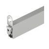 Thanh chắn bụi tự động 833 mm Hafele 950.45.015