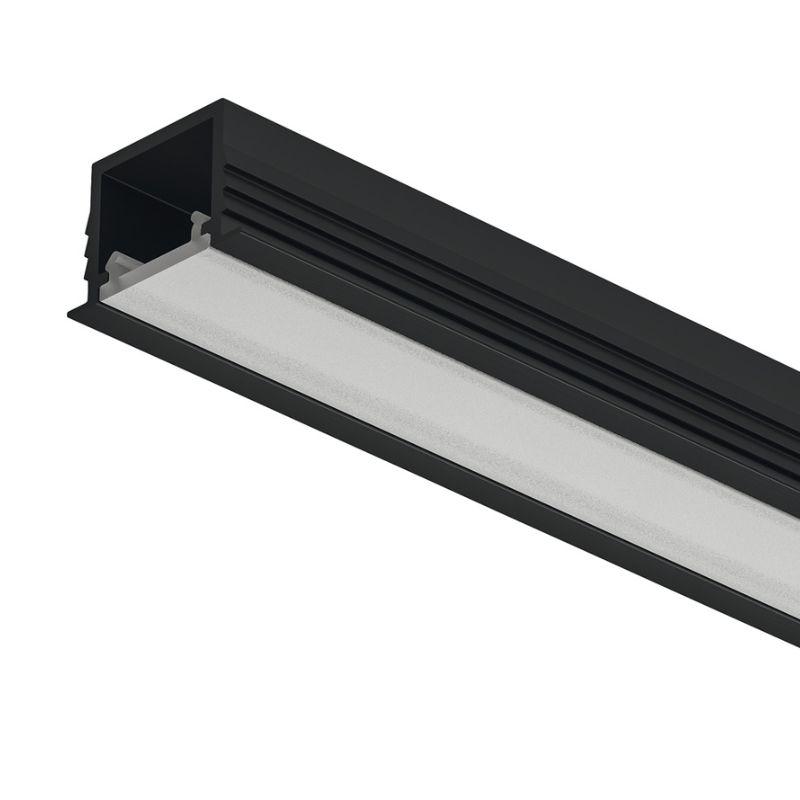 Thanh dẫn đèn Led lắp âm Hafele 833.95.723 Thanh dẫn đèn Led lắp âm Hafele 833.95.723