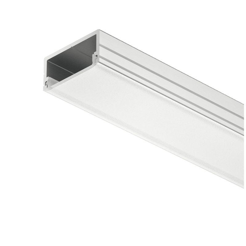 Thanh dẫn đèn Led lắp nổi Hafele 833.72.843 Thanh dẫn đèn Led lắp nổi Hafele 833.72.843