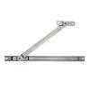 Thanh hạn vị cửa nhôm 268mm Hafele 972.05.412 1 Thanh hạn vị cửa nhôm 268mm Hafele 972.05.412
